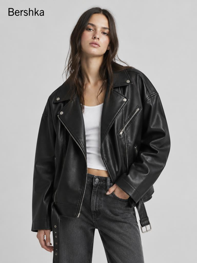 Biker-Jacke